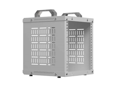 LANBERG OPEN RACK 10" OR10-2306-S 6U 280X300 SZARY