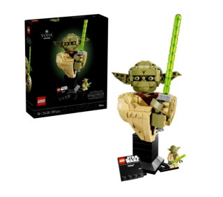 LEGO Star Wars Popiersie Yody 75438