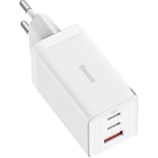 Ładowarka BASEUS CCGP120202(2x USB typ C1500mA)