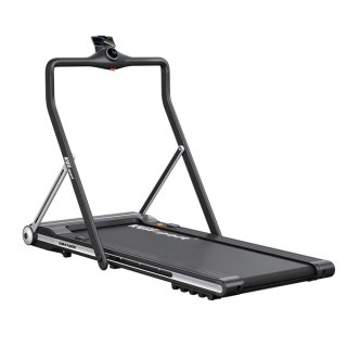 Bieżnia z Nachyleniem Bluetooth Aplikacja Składana KS FITNESS 147x76 cm