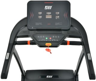 Bieżnia z Nachyleniem Składana Bluetooth Aplikacja KS FITNESS 184 x 90 cm