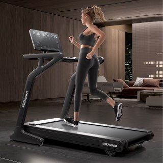 Bieżnia z Nachyleniem Wyświetlaczem Bluetooth KS FITNESS 170 x 86 cm
