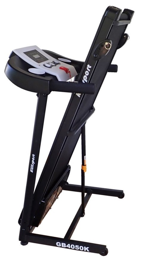 Bieżnia z Nachyleniem Wyświetlaczem Bluetooth Składana KS FITNESS 155x71 cm