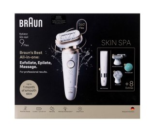 Depilator Braun SES9-481 3D
