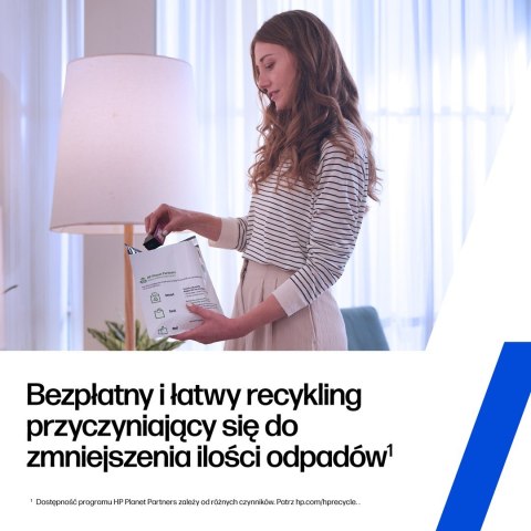 HP 45 1 szt. Oryginalny Czarny