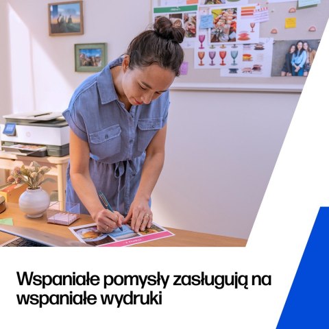 HP 45 1 szt. Oryginalny Czarny