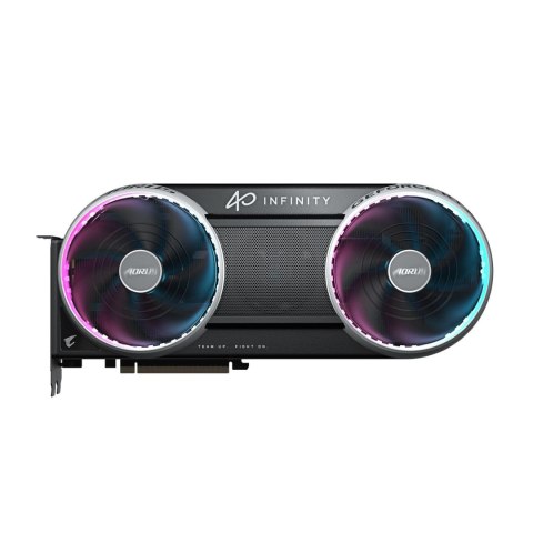Karta VGA Gigabyte AORUS GeForce RTX 5080 INFINITY 16G 16GB GDDR7 256bit HDMI+3xDP PCIe5.0