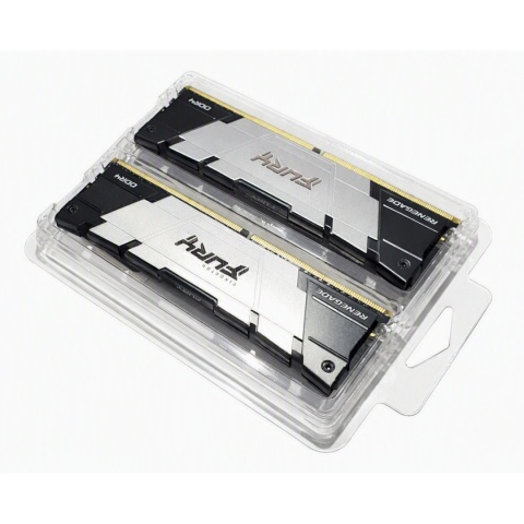 Pamięć DDR4 Kingston Fury Renegade 32GB 2x16GB 3200MHz CL16 1,35V 1Gx8