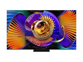 Telewizor TCL 55C7L SQD-Mini LED 55" 4K Ultra HD 144Hz Google TV Dolby Atmos Czarny