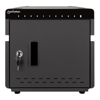 INTELLINET Szafa do ładowania 10 tabletów telefonów 10 portów USB-C PD 715942