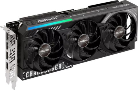 Karta graficzna ASROCK RX9070XT CL 16G