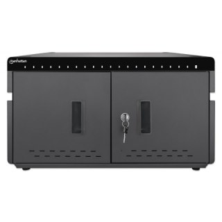 MANHATTAN Szafa do ładowania 20 tabletów telefonów 20 portów USB-C PD 715959