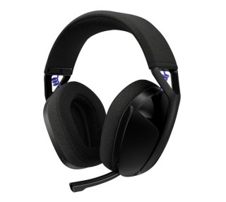 Słuchawki z mikrofonem LOGITECH G321 Czarny Czarny