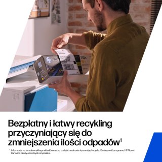 HP 25X oryginalny wkład z czarnym tonerem LaserJet XL