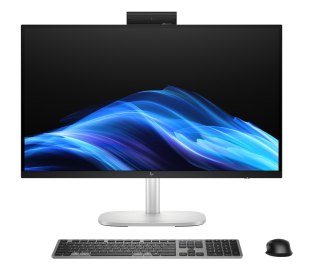 HP Elite Studio 8 AIO G1i Ultra 5 235 27"QHD Touch 350nits IPS AG 16GB DDR5 5600 SSD512 Intel Graphics Cam5MP W11Pro 3Y OnSite