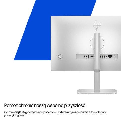 HP Elite Studio 8 AiO G1i Ultra 7 265 23.8"FHD 250nits IPS LBL AG 16GB DDR5 5600 SSD1TB Intel Graphics Cam5MP W11Pro 3Y OnSite