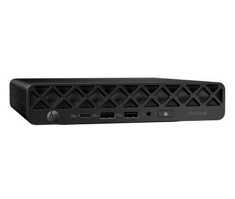 HP ProDesk 4 Mini G1i Ultra 5 225T 16GB DDR5 5600 SSD512 Arc W11Pro 3Y OnSite