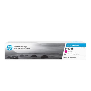 Samsung Purpurowy toner CLT-M404S