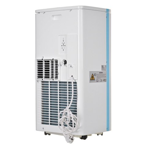 TEESA KLIMATYZATOR PRZENOŚNY 2,5KW WI-FI TUYA (OUTLET)