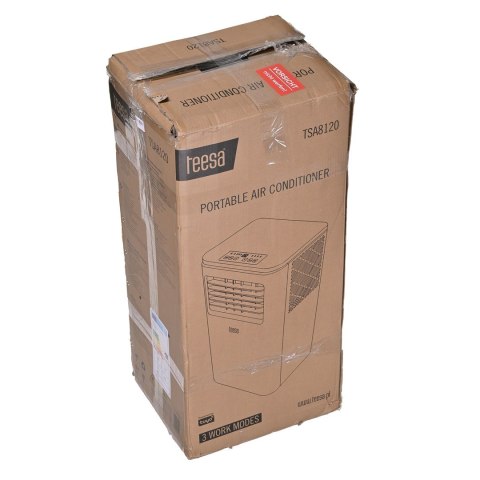 TEESA KLIMATYZATOR PRZENOŚNY 2,5KW WI-FI TUYA (OUTLET)