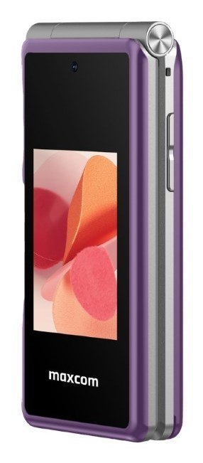 Telefon MaxCom MM 835L 4G purple