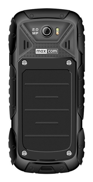 Telefon MaxCom MM 920L Strong czarny