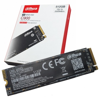 dysk ssd m.2 dahua DHI-SSD-C900N512G