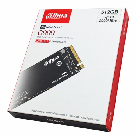 dysk ssd m.2 dahua DHI-SSD-C900N512G