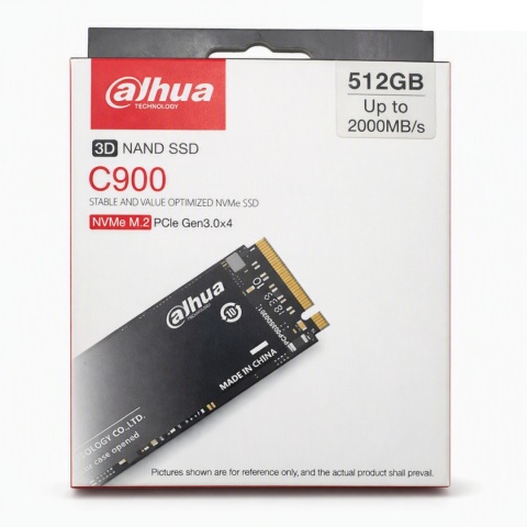 dysk ssd m.2 dahua DHI-SSD-C900N512G
