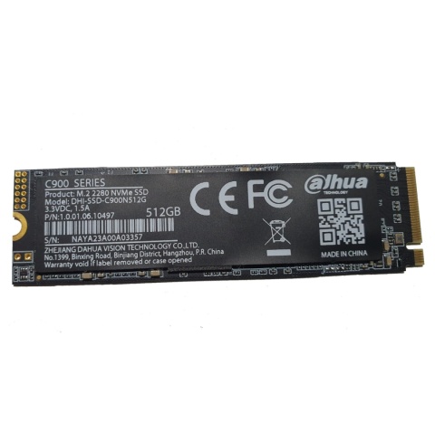 dysk ssd m.2 dahua DHI-SSD-C900N512G