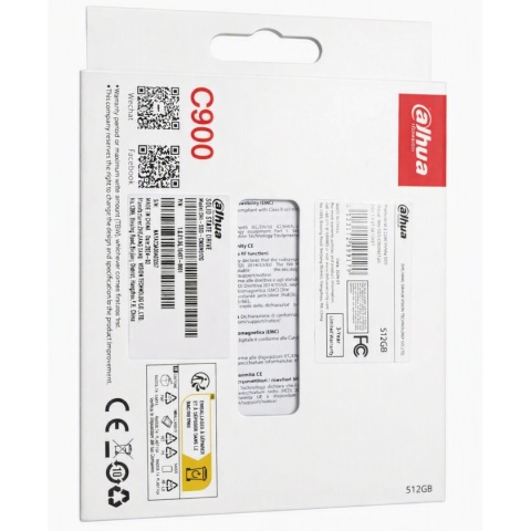 dysk ssd m.2 dahua DHI-SSD-C900N512G
