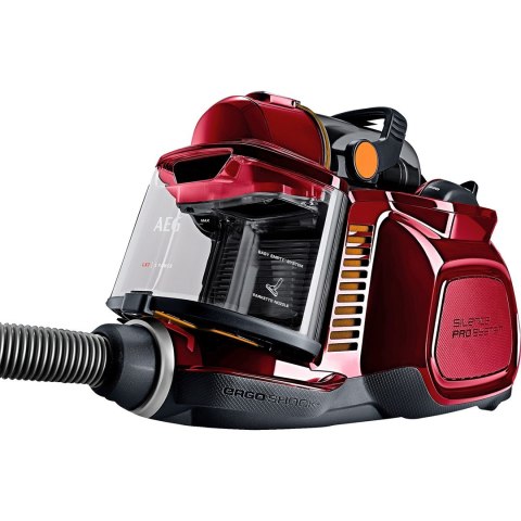 AEG LX7-2-CR-A Cylinder próżniowy Suchy 750 W Bez worka