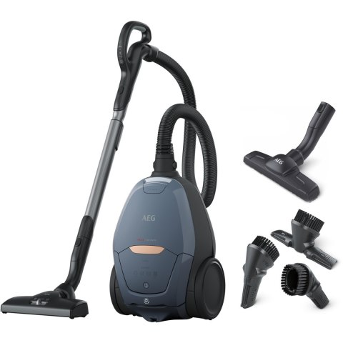 AEG VX82-1-5DB 3,5 l Cylinder próżniowy Suchy 600 W Worek na kurz