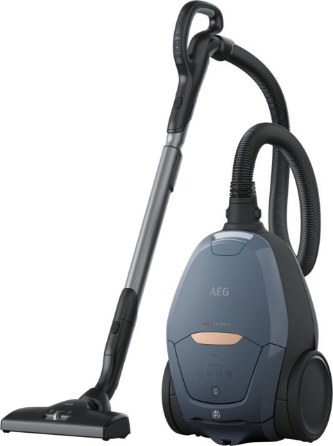 AEG VX82-1-5DB 3,5 l Cylinder próżniowy Suchy 600 W Worek na kurz