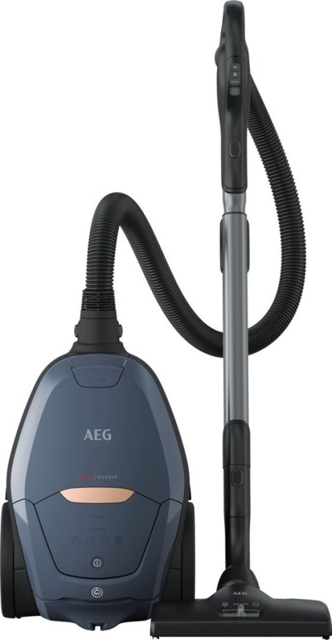 AEG VX82-1-5DB 3,5 l Cylinder próżniowy Suchy 600 W Worek na kurz