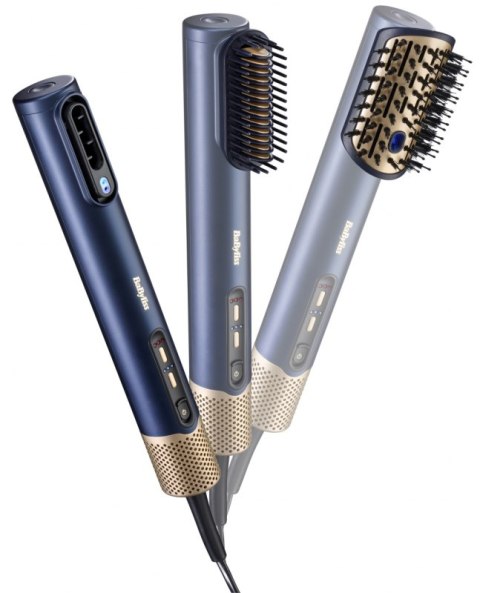 Aeroprostownica BABYLISS AS6550E 3w1 1600W 1600W