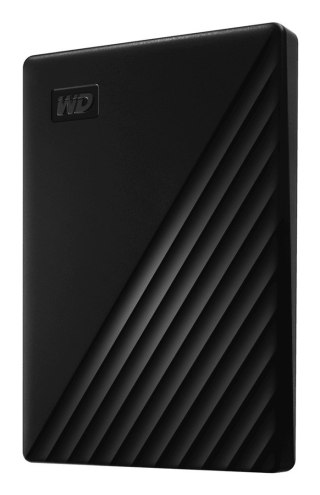Dysk zewnętrzny HDD WD My Passport 4TB 2.5 Black