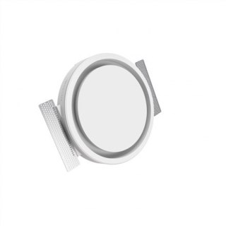 ERGOVENT Flush-mounted Diffuser | RONDO125 | White