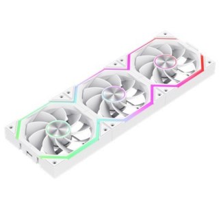 Gamemax FN12A-N2 WL-RW | Case fan | White