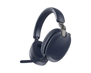 MSI MAESTRO 500 Wireless Zestaw słuchawkowy Bezprzewodowy Opaska na głowę Gaming Bluetooth Niebieski