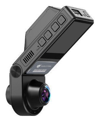 Navitel RS3 DUO WIDE 2K Ultra HD Bateria, USB Czarny