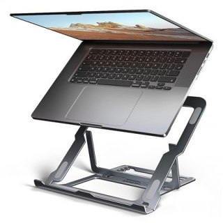 AXAGON STND-LAG stand for laptops and tablets | Adjustable Height, Angle | 10-17.3 " | Maximum weight (capacity) 20 kg | Grey