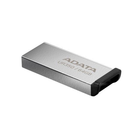 ADATA UR350 pamięć USB 64 GB USB Typu-A 3.2 Gen 1 (3.1 Gen 1) Czarny