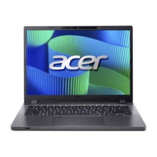 Acer | TravelMate | TMP214-55-G2-TCO | Grey | 14 " | WUXGA | Intel Core 5 | 120U | 16 GB | Solid-state drive capacity 512 GB | I