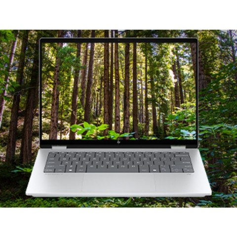 HP OmniBook 7 AI 14-fr0003nw Intel Core Ultra 5 225U Laptop 35,6 cm (14") 2K 16 GB LPDDR5-SDRAM 512 GB SSD Wi-Fi 6E (802.11ax) W