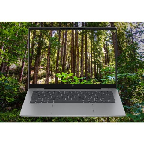 HP OmniBook 7 AI 14-fr0003nw Intel Core Ultra 5 225U Laptop 35,6 cm (14") 2K 16 GB LPDDR5-SDRAM 512 GB SSD Wi-Fi 6E (802.11ax) W