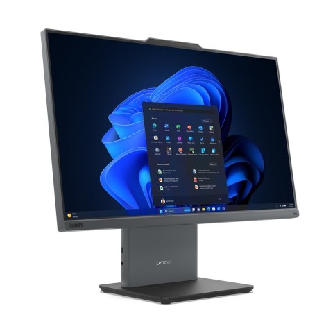 Lenovo ThinkCentre neo 50a G5 AiO i7-13620H 23.8"FHD Touch IPS 250nits AG 16GB DDR5 5200 SSD512 Intel UHD Graphics Cam5MP+IR W11