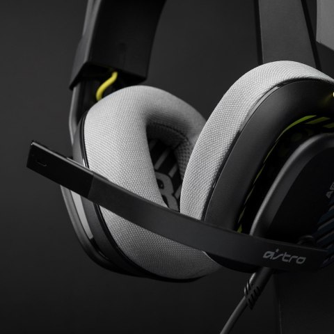 Logitech G A10 Zestaw słuchawkowy Przewodowa Opaska na głowę Gaming Czarny