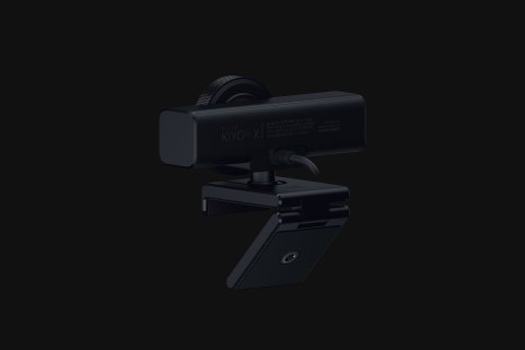Razer Kiyo V2 X kamera internetowa 3,7 MP 2560 x 1440 px USB Czarny
