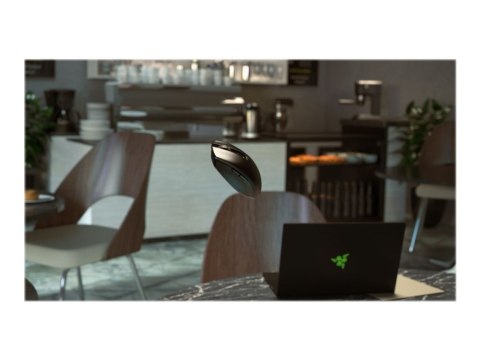Razer Orochi V2 | Gaming Mouse | Black | 2.4 GHz, Bluetooth